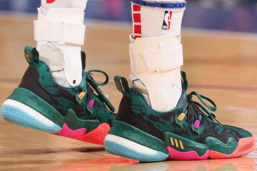 adidas Trae Young 1 2021年5月27日