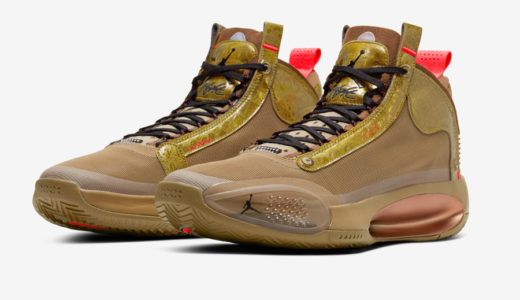 Air Jorda 34 BAYOU BOYS(エアジョーダン34 バイユーボーイズ)