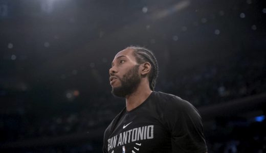 カワイ・レナード / 経歴 / スタッツ / 年俸