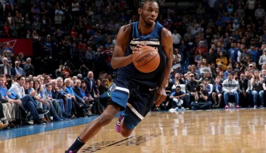 アンドリュー・ウィギンス / 経歴 / スタッツ / 年俸