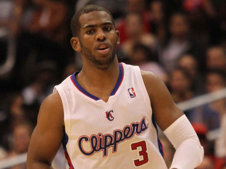 クリス・ポール / 経歴 / スタッツ / 年俸 KinokoPost