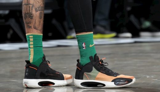 ジェイソン・テイタムのバッシュ特集 / PE / シグニチャーは？