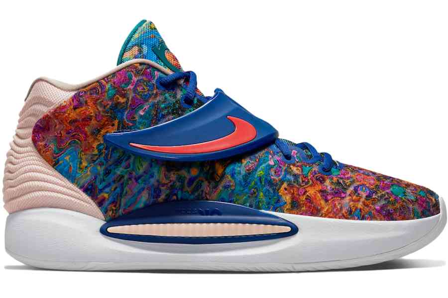 Nike Kd 14 Psychedelic