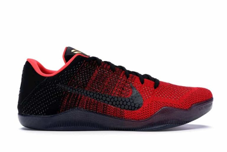 kobe shoes list