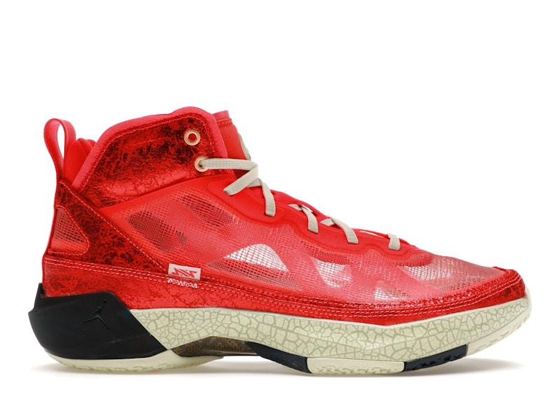 Air Jordan 37 Rui Hachimura Siren Red