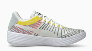 puma clyde all pro lamelo ball
