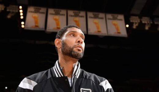 ティム・ダンカン / 経歴 / スタッツ / 年俸総額